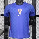 Croatia Away 2026 Player Jersey