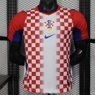 Croatia Home 2026 Player Jersey