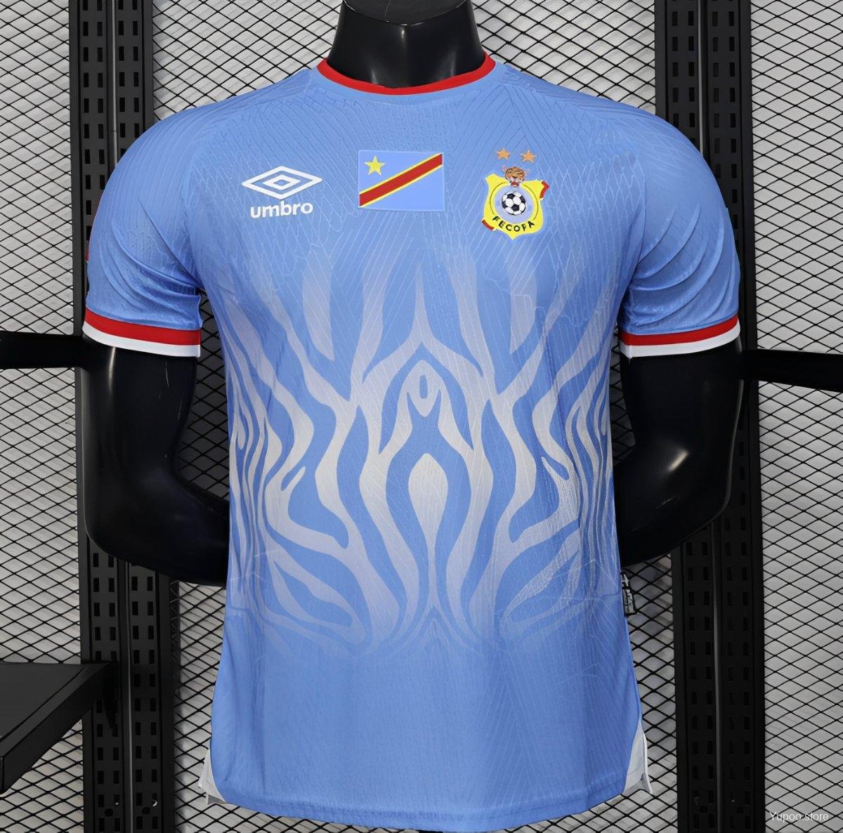 DR Congo Home 2026 Player Jersey