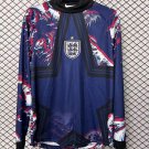 England Goalkeeper 2026 Long Sleeves Jersey