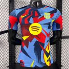 FC Barcelona El Clasico Fourth Pre-Match 25/26 Player Jersey