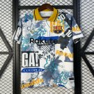 FC Barcelona White with Collage Art 25/26 Jersey