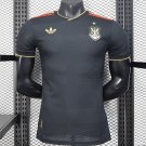 Flamengo Away Black 25/26 Player Jersey