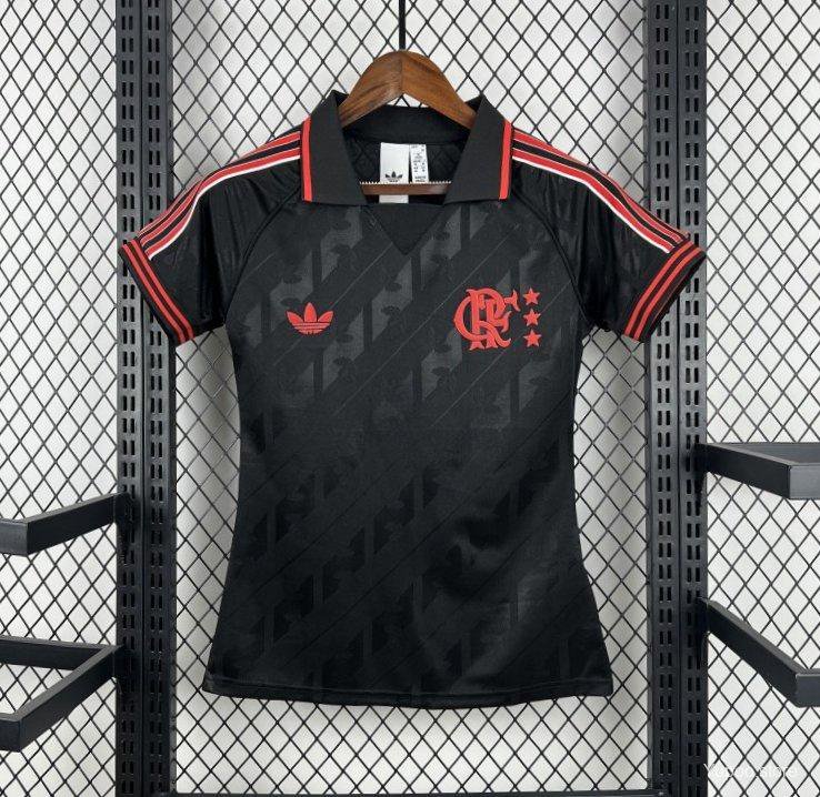 Flamengo LFSTLR 25/26 Womens Jersey