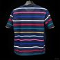 France Training Mixed Color Stripe 2024 Adult Football Soccer Jersey