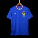 French Euro Home 24/25 Soccer Football Futbol Adults Jersey Kit