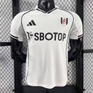 Fulham Home 25/26 Player Jersey