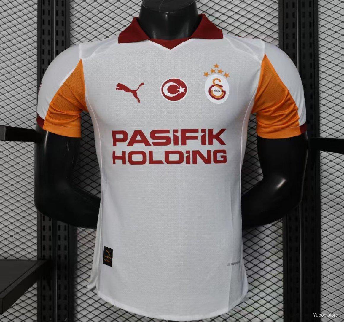 Galatasaray Away 25/26 Player Jersey