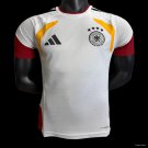 Germany Training Pre-Match 2026 Player Jersey