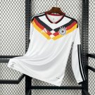 Germany World Cup Home 2026 Long Sleeves Jersey