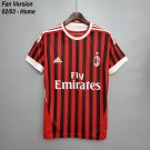 AC Mila Retro 02/03 Home