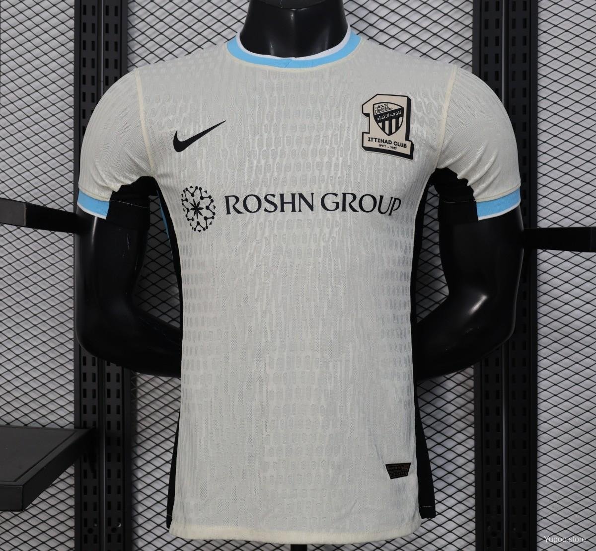 Al Ittihad Away 25/26 Player Jersey