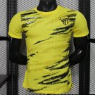 Al-Ahli Saudi Yellow Pre-Match 26/25 Player Jersey