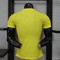 Al-Ahli Saudi Yellow Pre-Match 26/25 Player Jersey