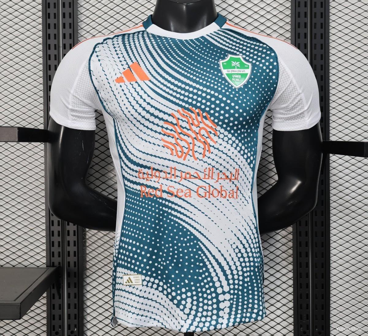 Al-Ahli Third 25/26 Player Jersey