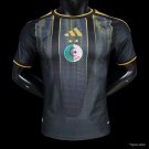 Algeria Black 2026 Player Jersey