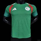 Algeria Green 2026 Player Jersey