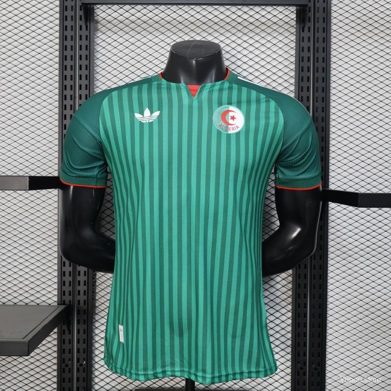 Algeria Home 2026 Player Jersey