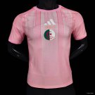 Algeria Pink 2026 Player Jersey