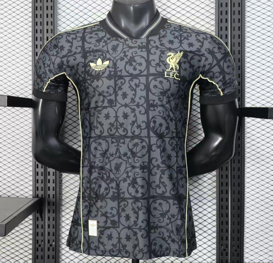 Argentina Black Special Edition 2026 Player Jersey