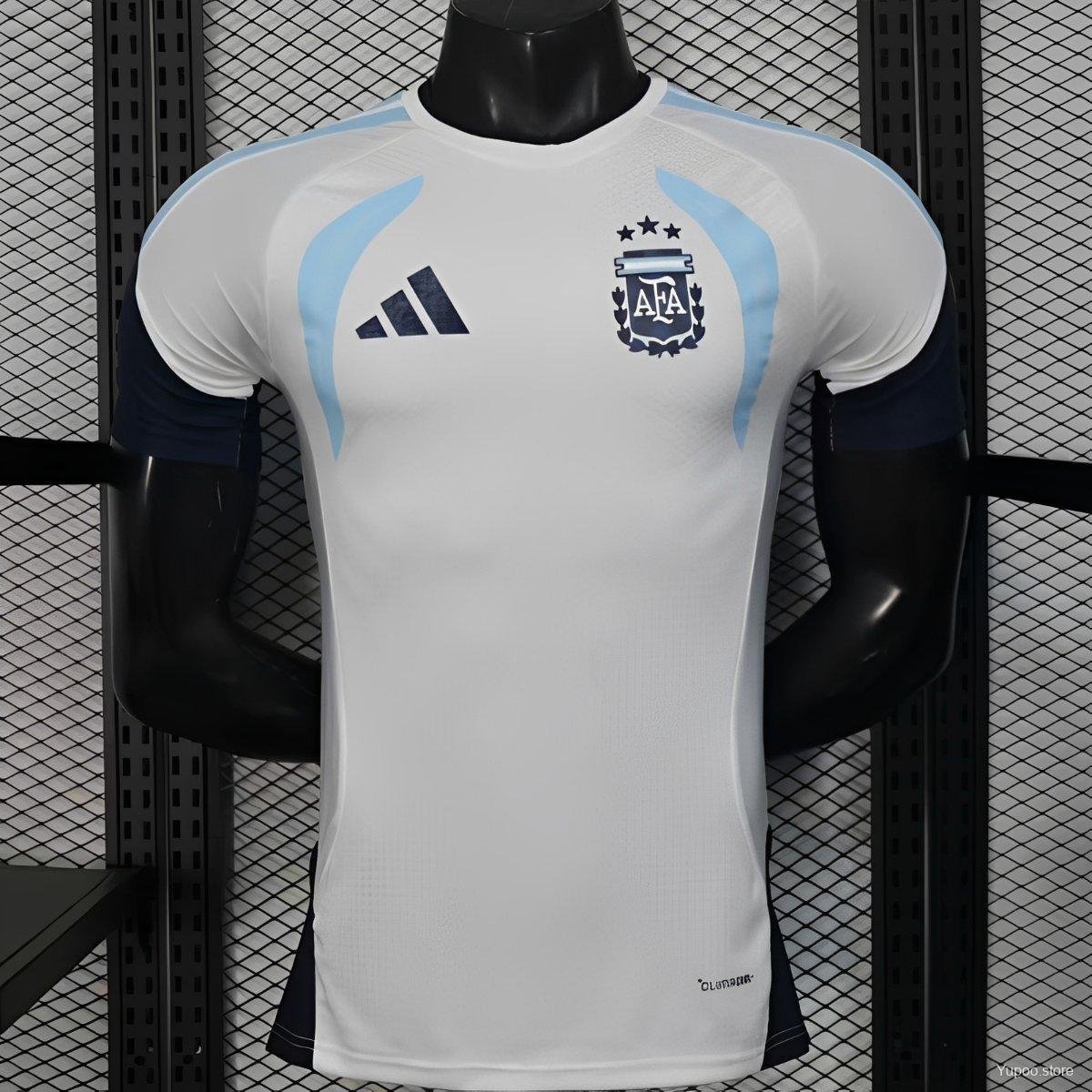 Argentina Training 2026 Player Jersey