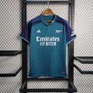 Arsenal Away Third 23/24 Soccer Futbol Football Jersey Kit