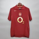 Arsenal Retro 05/06 Home Jersey