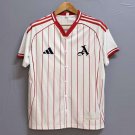 Arsenal US Pack Baseball White 25/26 Jersey