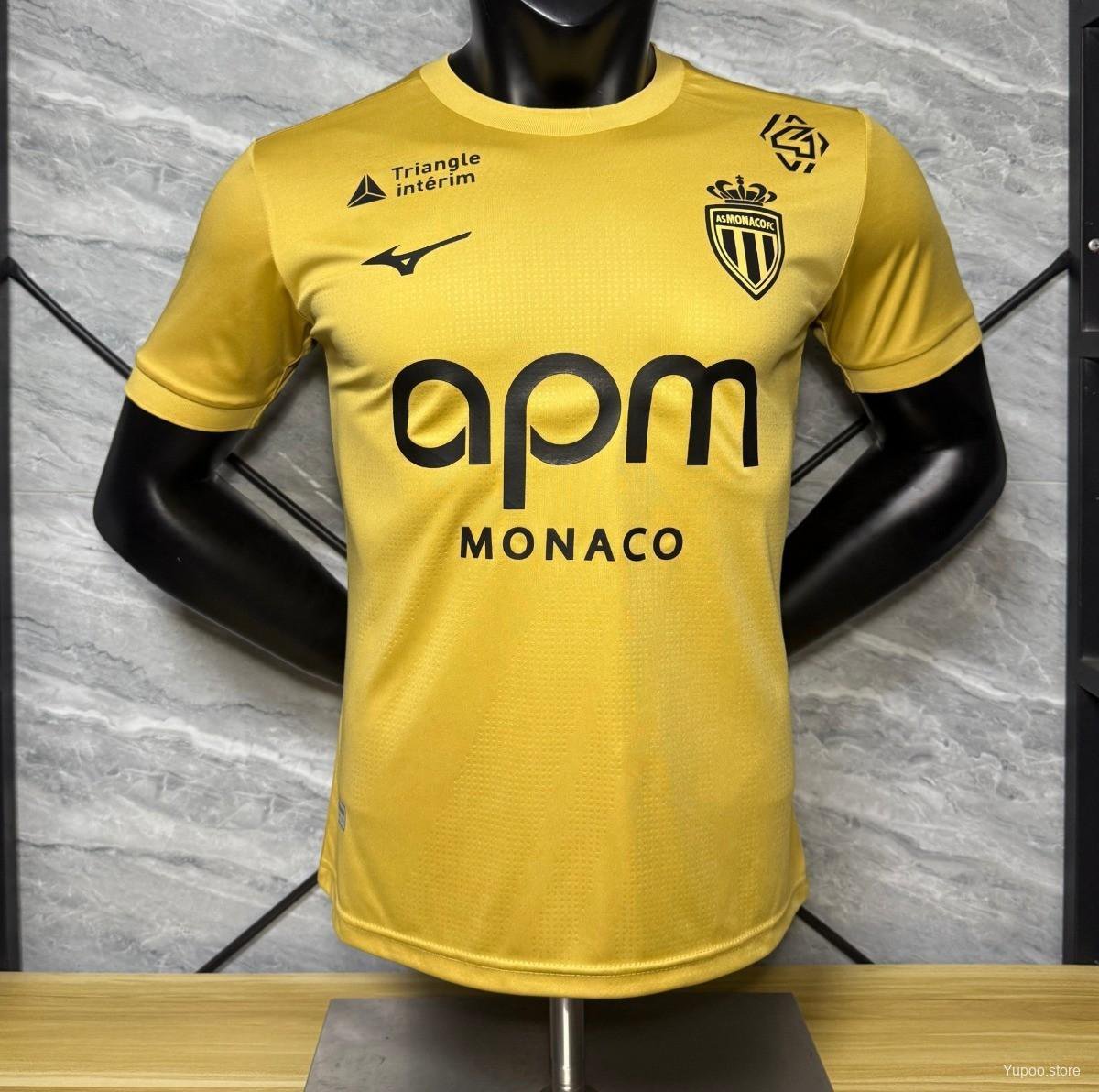 AS Monaco Third 25/26 Player Jersey