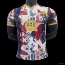 Barcelona 25/26 Player Jersey