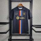 Barcelona Black Classic 23/24 Soccer Futbol Football Jersey Kit