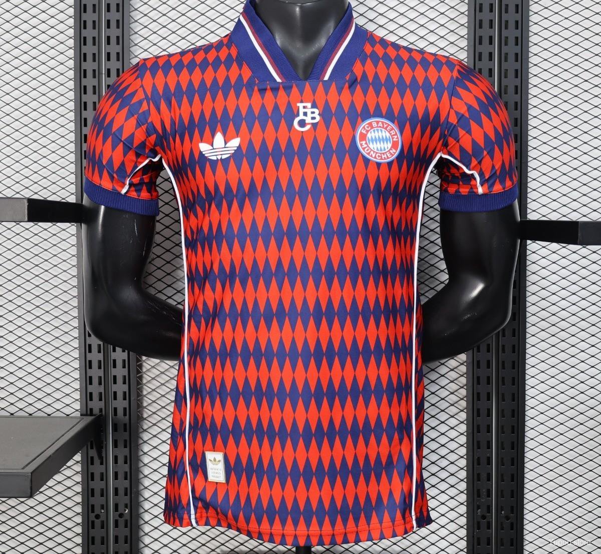 Bayern Munich 25/26 Player Jersey