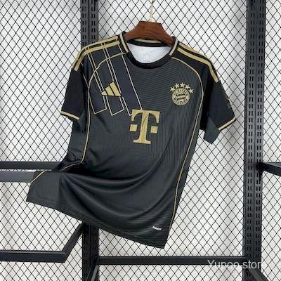Bayern Munich Black Gold Special Edition 25/26 Jersey