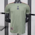 Bayern Munich Grass Green Casual 25/26 Player Jersey