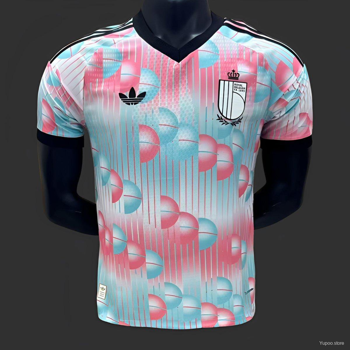 Belgium Away 2026 Player Jersey