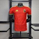 Belgium World Cup Home 2026 Player Jersey