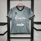SSC Bari Grey 24/25 Adult Soccer Futbol Football Jersey