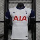 Tottenham Home 24/25 Player Authentic Soccer Football Futbol Jersey Kit