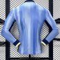 Tottenham Hotspur Away Long Sleeve 24/25 Player Adult Soccer Football Futbol Jersey