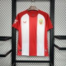 UD Almeria Home 24/25 Adults Football Futbol Soccer Jersey