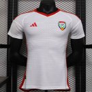 United Arab Emirates Home 2024 Player Authentic Soccer Football Futbol Jersey Kit