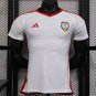 United Arab Emirates Home 2024 Player Authentic Soccer Football Futbol Jersey Kit