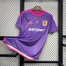 Universidad de Chile Third 24/25 Adult Soccer Futbol Football Jersey