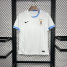 Uruguay Away 24/25 Adult Soccer Football Jersey