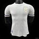 Uruguay Away 2024 Player Authentic Soccer Football Futbol Jersey Kit