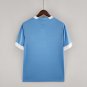 Uruguay home 2022 World Cup Nation Euro Cup Soccer Football Jersey