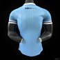 Uruguay Home 2024 Player Authentic Soccer Football Futbol Jersey Kit