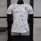 USA National Women Home 2023 Worldcup Soccer Football Jersey - Adults (Unisex)