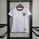 USA USWNT Home Women 2023 FIFA World Cup Soccer Football Futbol Adults Jersey Kit
