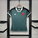 Vasco Da Gama Pre-Match Training 24/25 Women Football Futbol Soccer Jersey Shirt